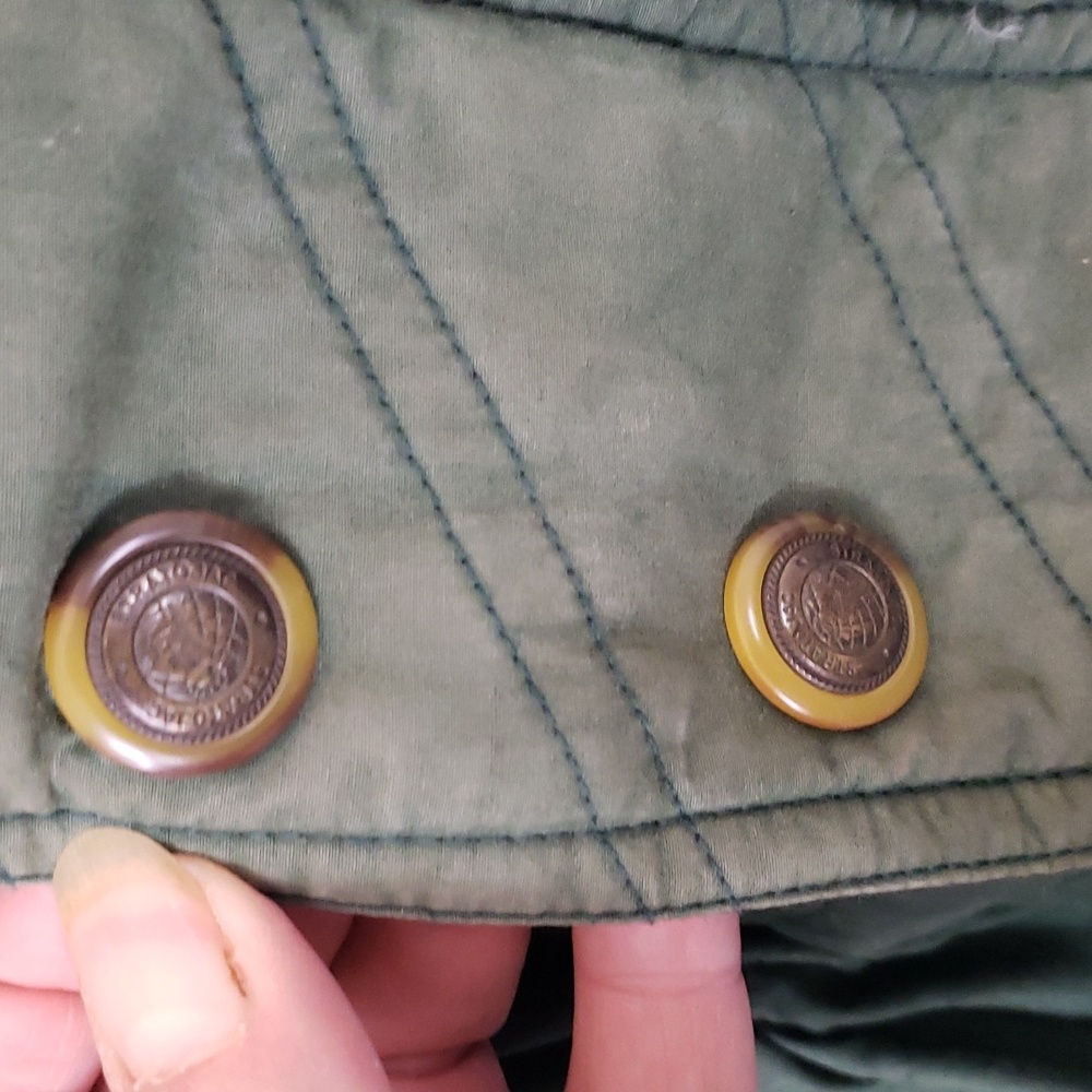 Strategic down jacket - Picture 12 of 15